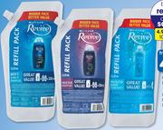 Clicks Rescue Body Wash Men's 3-In-1 Or Rescue Shower Gel-1L
