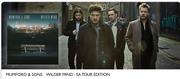 Mumford & Sons Wilder Mind-Sa Tour Edition Vinyl