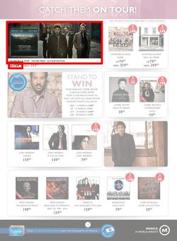 Musica : The Famous Sale (26 Dec - 3 Feb 2016), page 12