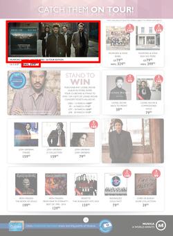 Musica : The Famous Sale (26 Dec - 3 Feb 2016), page 12