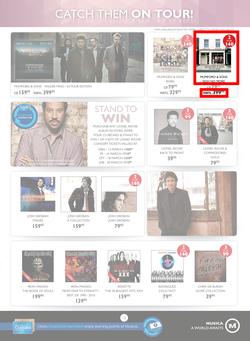 Musica : The Famous Sale (26 Dec - 3 Feb 2016), page 12