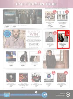 Musica : The Famous Sale (26 Dec - 3 Feb 2016), page 12