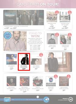 Musica : The Famous Sale (26 Dec - 3 Feb 2016), page 12