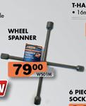 Wheel Spanner-WS01M