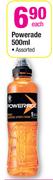 Powerade Assorted-500ml