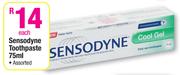 Sensodyne Toothpaste Assorted-75ml