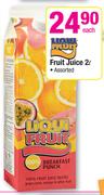 Liqui Fruit Juice Assorted-2L