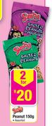 Simba Peanut Assorted-2 x 150g
