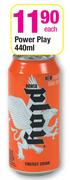 Power Play-440ml