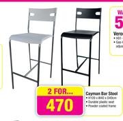 Cayman Bar Stool-2's