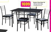 Braxton 5 Piece Dinner Set