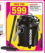 Hoover 1800W Wet And Dry Vacuum Cleaner