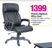 Phoenix Highback Office Chair