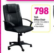 York Office Chair