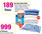 Tevo Vac Bag Value Bulk