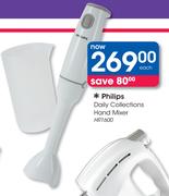 Philips Daily Collections Hand Mixer HR1600