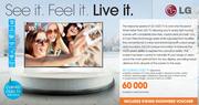 LG 55" Curved OLED TV-55EA970T