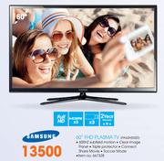 Samsung 60" FHD Plasma TV-PA60H5000