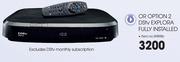 Dstv Option2 Explora Fully Installed