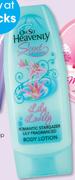Oh So Heavenly Body Lotion-300ml