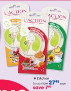 L'Action Scrub-Each