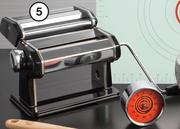 Master Chef Stainless Steel Pasta Maker