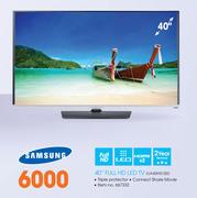 Samsung 40" Full HD LED TV UA40H5100