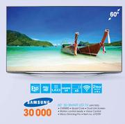 Samsung 60" 3D Smart LED TV 60H7000