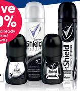 Shield Women Aerosol Deodorant-150ml