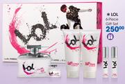LOL 6 Piece Gift Set