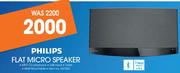 Philips Flat Micro Speaker