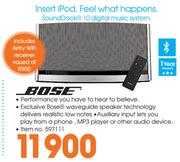 Bose Sound Dock 10 Digital Music System