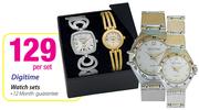 Digitime Watch Sets-Per Set