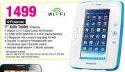 Polaroid 7" Kids Tablet(PTAB750)