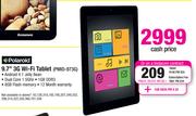 Polaroid 9.7" 3G Wi-Fi Tablet(PMID-973G)