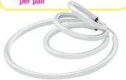 Sterling Silver Gypseys 30mm Earing-Per Pair