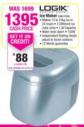 Logik Ice Maker LMI015S