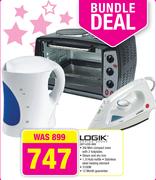 Logik Bundle Deal