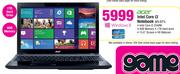 Acer Intel Core i3 Notebook V3-571