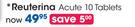 Reuterina Acute 10 Tablets-Per Pack