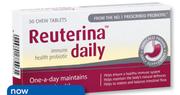 Reuterina Acute-10 Tablets Pack