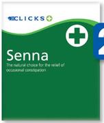 Clicks Senna 20 Tablets