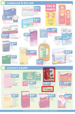 Clicks : Feel Good Savings (25 Feb - 23 Mar 2014), page 13