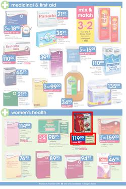 Clicks : Feel Good Savings (25 Feb - 23 Mar 2014), page 13