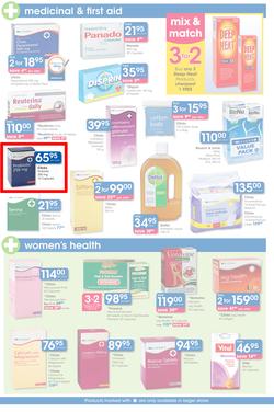 Clicks : Feel Good Savings (25 Feb - 23 Mar 2014), page 13
