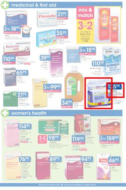 Clicks : Feel Good Savings (25 Feb - 23 Mar 2014), page 13