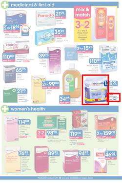 Clicks : Feel Good Savings (25 Feb - 23 Mar 2014), page 13
