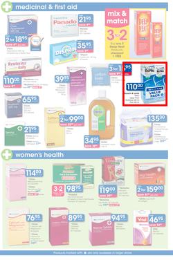 Clicks : Feel Good Savings (25 Feb - 23 Mar 2014), page 13