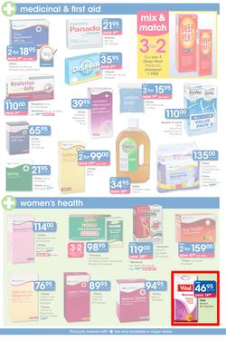 Clicks : Feel Good Savings (25 Feb - 23 Mar 2014), page 13