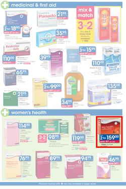 Clicks : Feel Good Savings (25 Feb - 23 Mar 2014), page 13